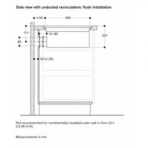 bep tu kem hut mui gaggenau cv492105 series 400 7400 w 23