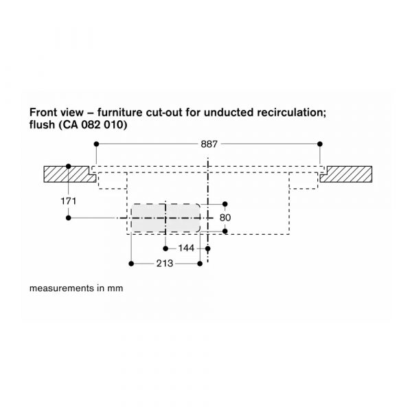 bep tu kem hut mui gaggenau cv492105 series 400 7400 w 7