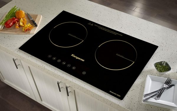 Bếp từ tiết kiệm điện cho ngân sách nhỏ