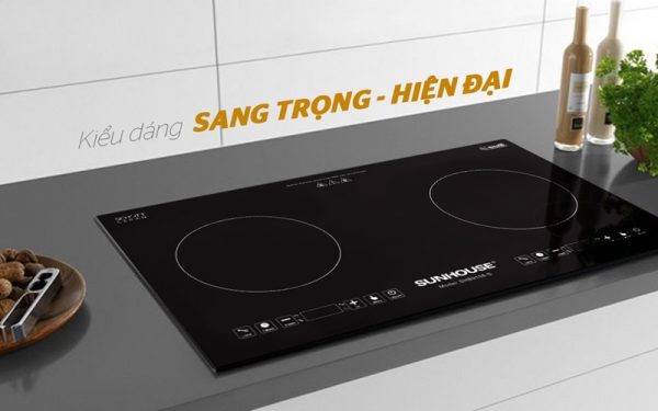 Sunhouse hiện đại nhiều tiện ích tiết kiệm điện hiệu quả