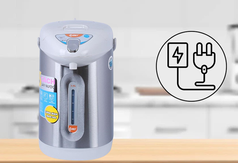 Bình thủy điện có gây tốn kém chi phí điện năng không?