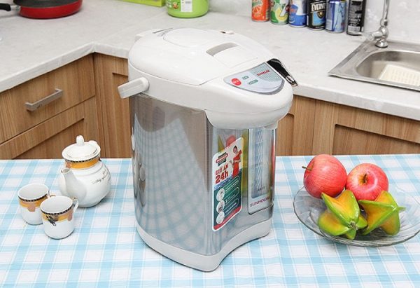 bình thủy điện có tốn điện không
