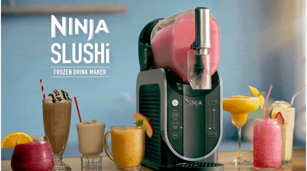 may lam da tuyet ninja fs301eu slushi 5