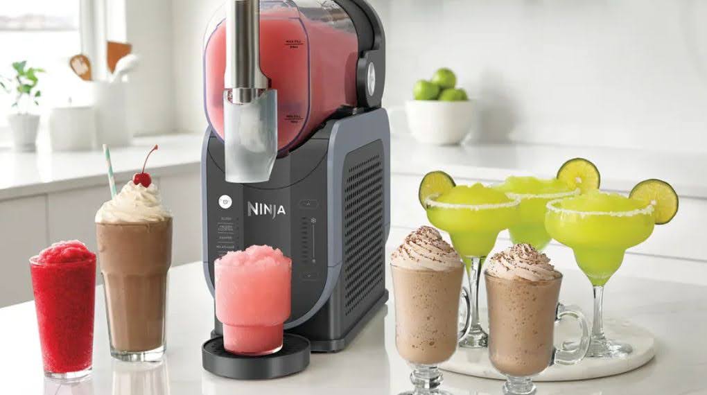 may lam da tuyet ninja fs301eu slushi 7 1