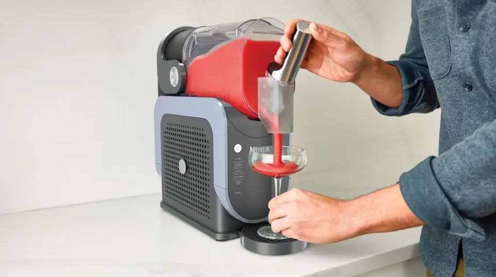 may lam da tuyet ninja fs301eu slushi 8 1