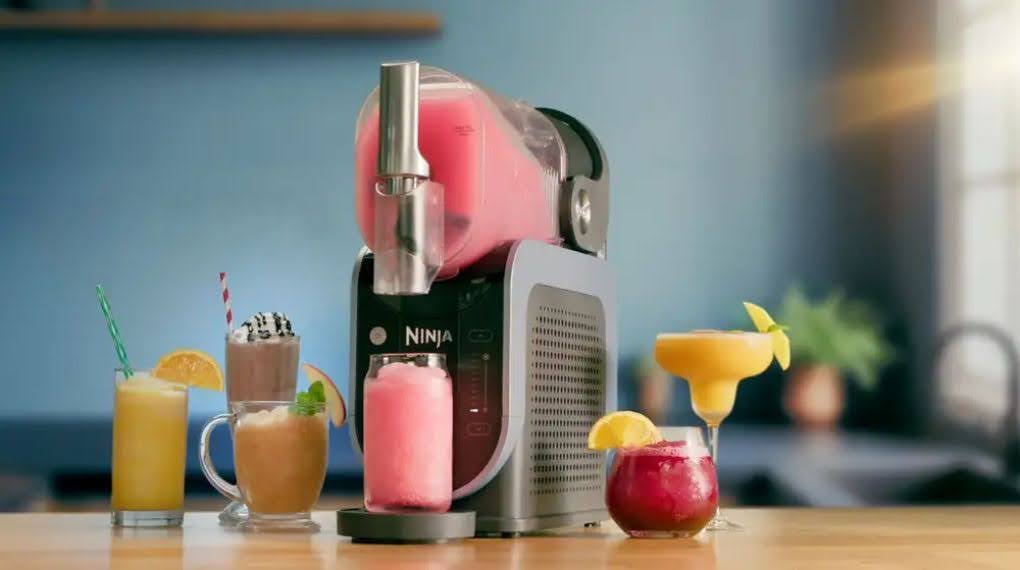 may lam da tuyet ninja fs301eu slushi 9 1