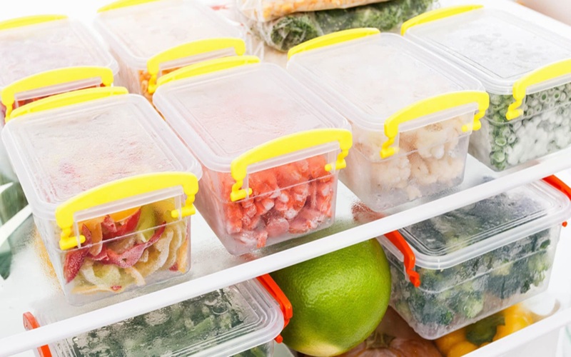 Việc bảo quản sai cách có thể khiến thực phẩm mất chất dinh dưỡng