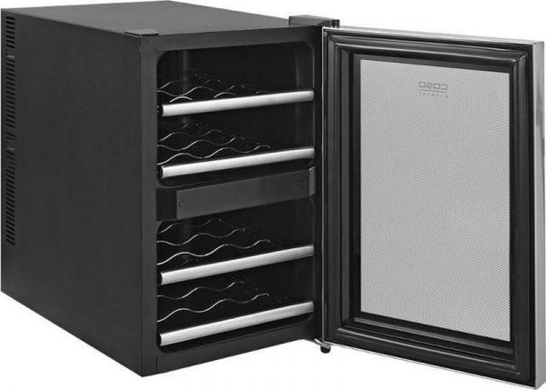 Tủ Bảo Quản Rượu Vang – Giải Pháp Giữ Trọn Hương Vị