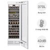 tu bao quan ruou vang gaggenau rw466365 vario 99 chai am tu 18