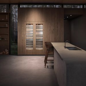 tu bao quan ruou vang gaggenau rw466365 vario 99 chai am tu 3