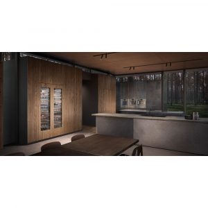 tu bao quan ruou vang gaggenau rw466365 vario 99 chai am tu 5