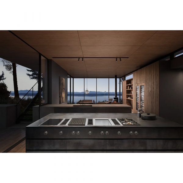 tu bao quan ruou vang gaggenau rw466365 vario 99 chai am tu 6