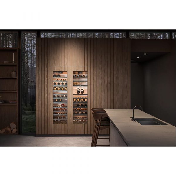 tu bao quan ruou vang gaggenau rw466365 vario 99 chai am tu 9