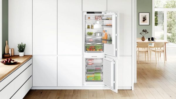 Lựa chọn tủ lạnh âm tủ từ các thương hiệu uy tín như Bosch giúp đảm bảo chất lượng, độ bền và chế độ bảo hành tốt.