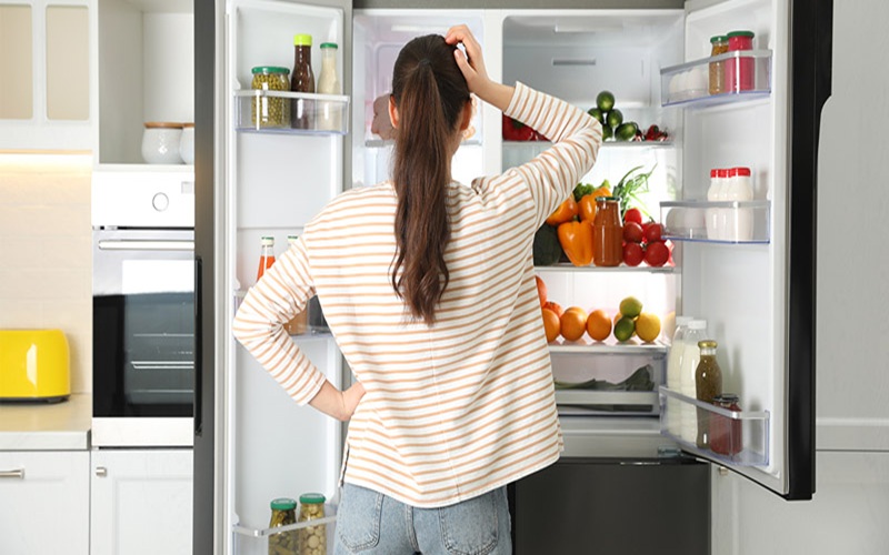 Tủ lạnh cũ tốn điện kêu to hãy nghĩ đến việc đổi mới