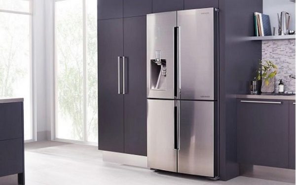 Vị trí đặt tủ lạnh cần bằng phẳng, thoáng mát, rộng rãi
