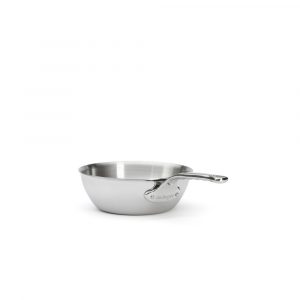 chao inox de buyer 3736 rounded saute pan affinity 1