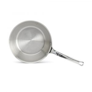 chao inox de buyer 3736 rounded saute pan affinity 11