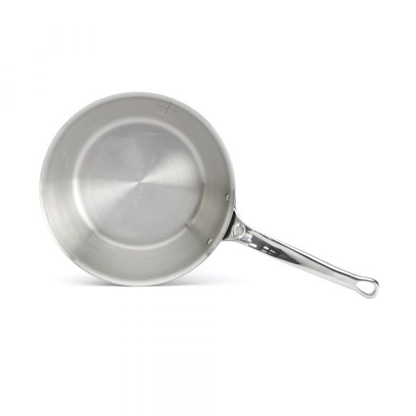 chao inox de buyer 3736 rounded saute pan affinity 11