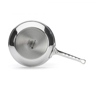 chao inox de buyer 3736 rounded saute pan affinity 4