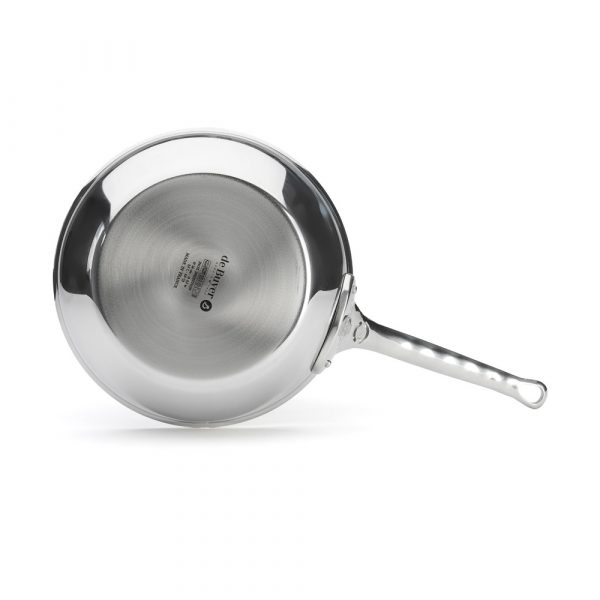 chao inox de buyer 3736 rounded saute pan affinity 4