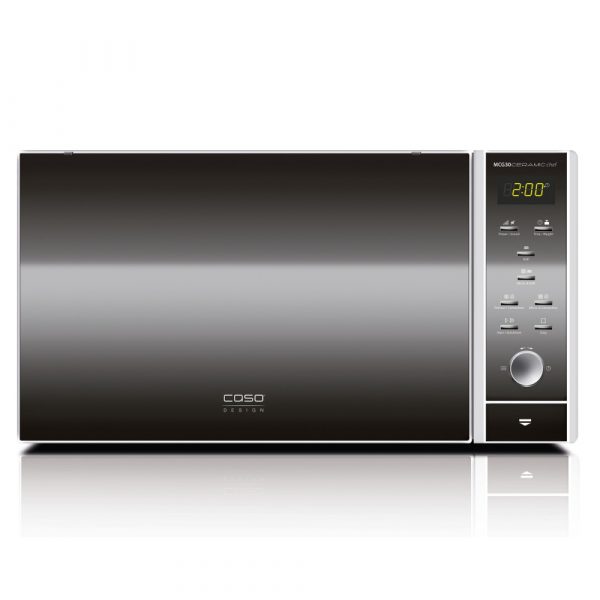 lo vi song kem nuong caso mcg30 ceramic chef 1