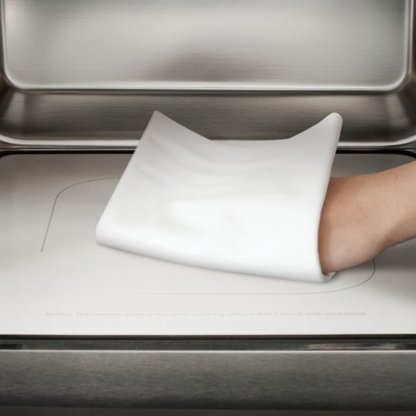lo vi song kem nuong caso mcg30 ceramic chef 2