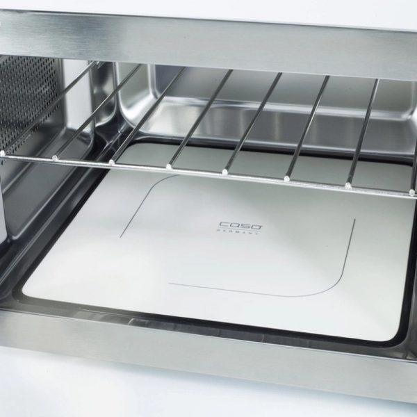 lo vi song kem nuong caso mcg30 ceramic chef 5