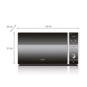 lo vi song kem nuong caso mcg30 ceramic chef 9