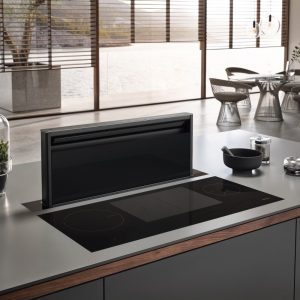 Máy hút mùi âm bàn Miele DAD 4841 Levantar 6 may hut mui am ban miele dad 4841 levantar 4