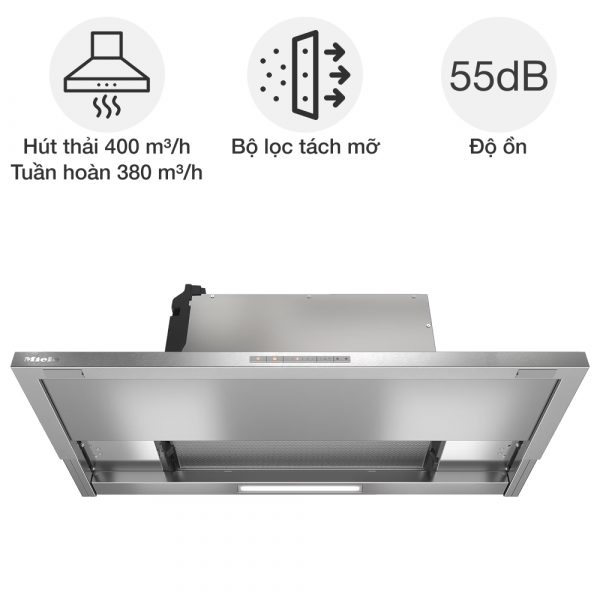 may hut mui am tu miele das 4920