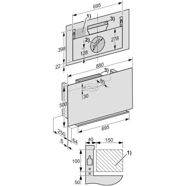 may hut mui ap tuong miele da 9092 w screen 15