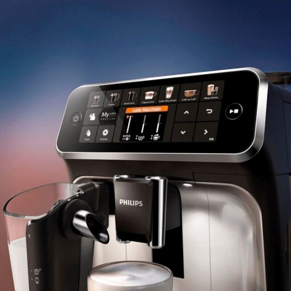 Nồi hơi ổn định nhiệt độ, quyết định hương vị chuẩn cho mỗi tách espresso