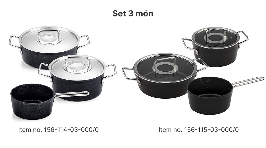 tong quan cac bo suu tap noi cua fissler 27