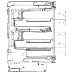 tu bao quan ruou vang miele kwt 6322 ug 1 34 chai am tu 12