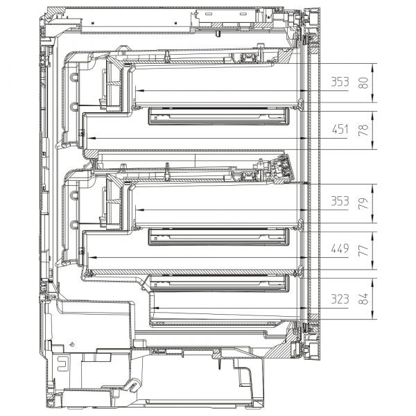 tu bao quan ruou vang miele kwt 6322 ug 1 34 chai am tu 12
