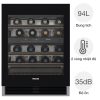 tu bao quan ruou vang miele kwt 6322 ug 1 34 chai am tu 18