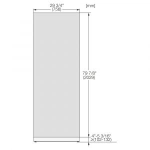 tu dong am tu 445 lit miele f 2813 vl mastercool 10