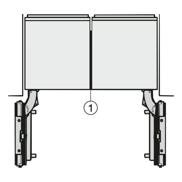 tu dong am tu 445 lit miele f 2813 vl mastercool 12