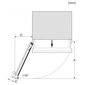 tu dong am tu 445 lit miele f 2813 vl mastercool 6