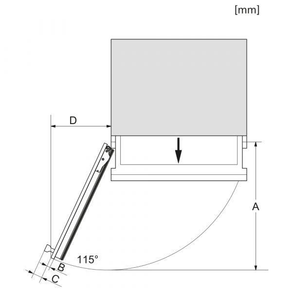 tu dong am tu 445 lit miele f 2813 vl mastercool 6