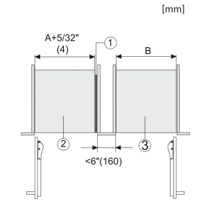 tu dong am tu 445 lit miele f 2813 vl mastercool 8