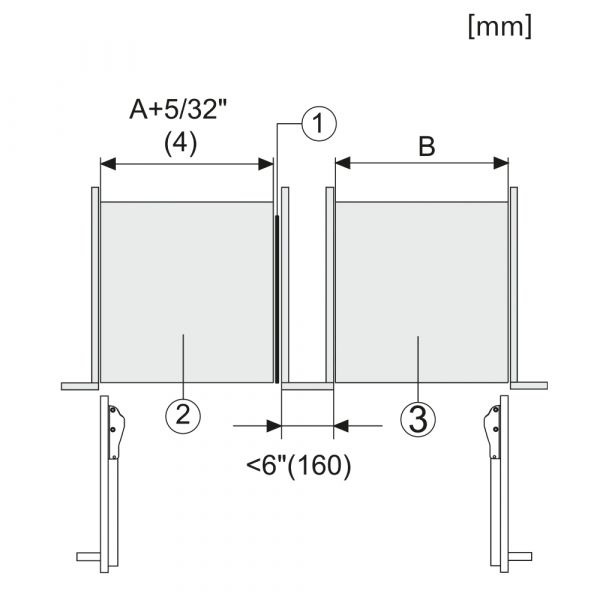 tu dong am tu 445 lit miele f 2813 vl mastercool 8