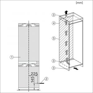 tu lanh am tu miele 253 lit kfn 7734d 8