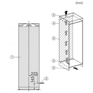 tu lanh am tu miele 294 lit cooler k 7747 c 125 gala ed 12