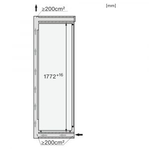 tu lanh am tu miele 294 lit cooler k 7747 c 125 gala ed 13
