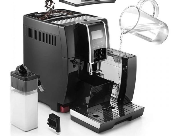 Vệ sinh máy pha cà phê Delonghi thường xuyên, đúng cách đóng vai trò rất quan trọng