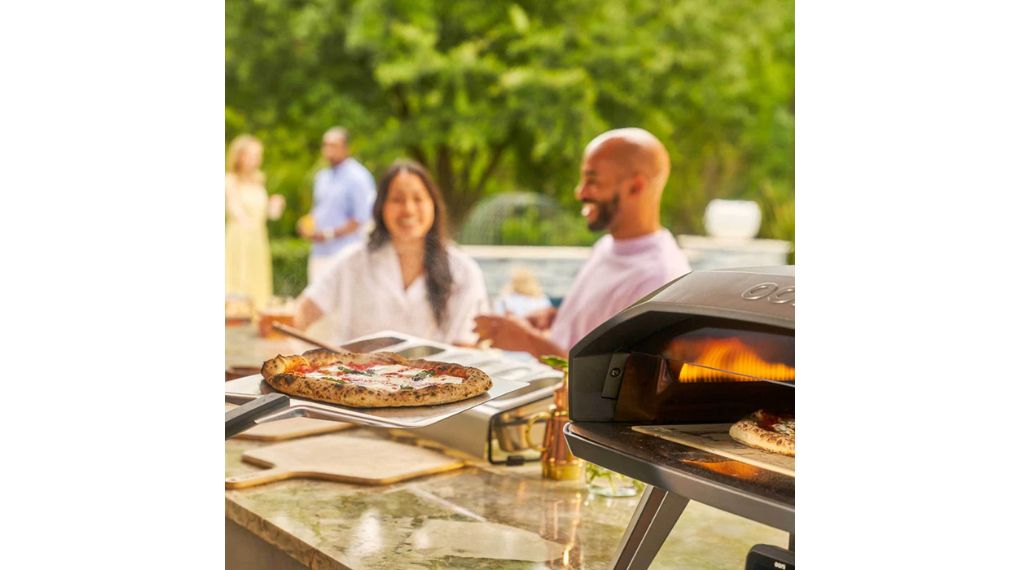 Lò nướng pizza ngoài trời Ooni Koda 2 Max - thương hiệu Ooni 6