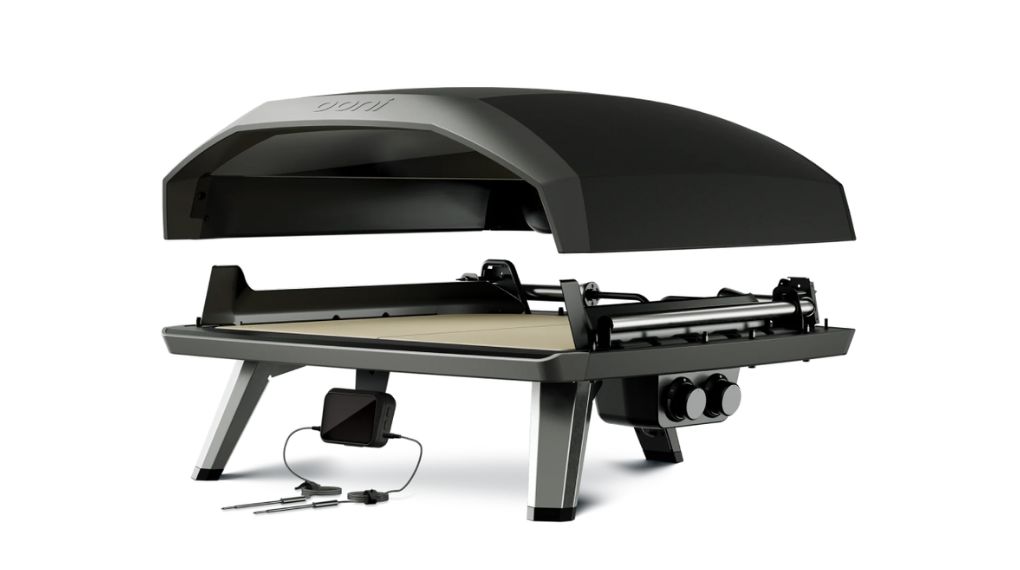 Lò nướng pizza ngoài trời Ooni Koda 2 Max - tiện ích đi kèm khác 9