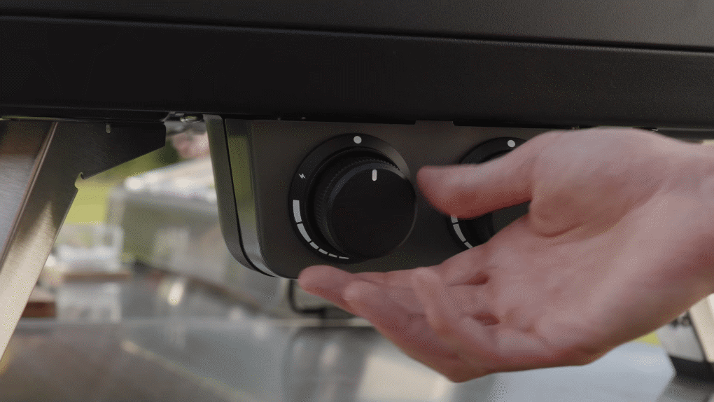 bộ diều chỉnh kép Introducing Ooni Koda 2 Max 1